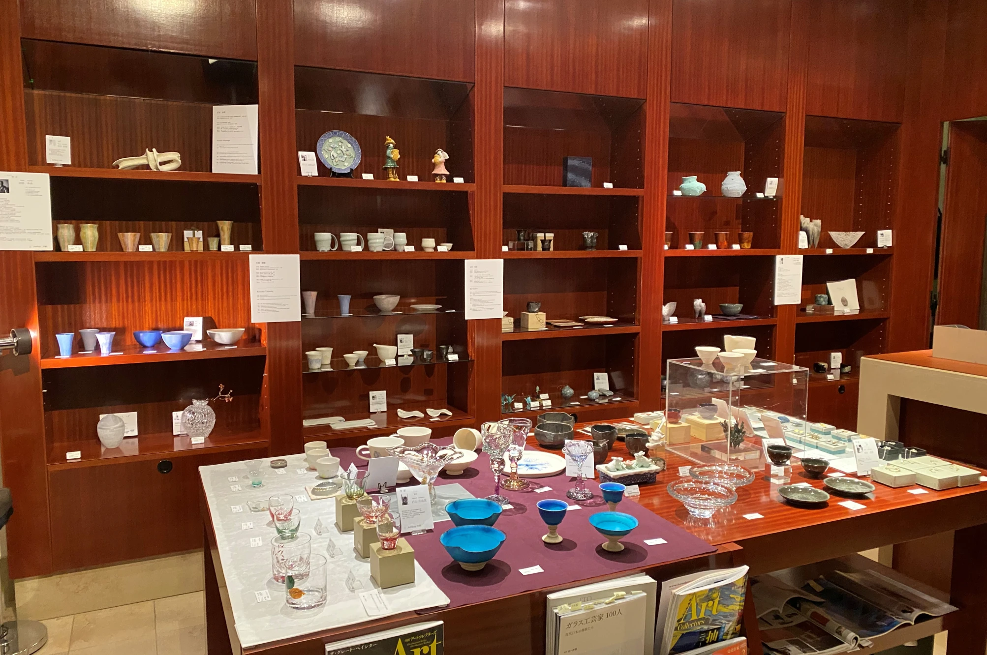 Art Shop Tsukiei – Hotel Nikko Kanazawa