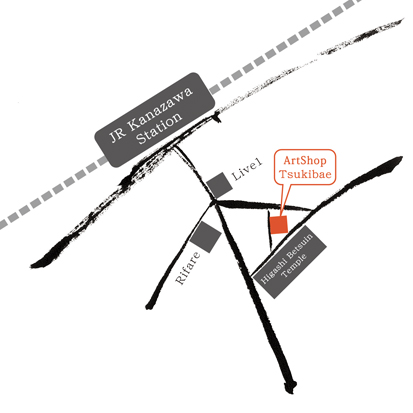 Tsukibae MAP